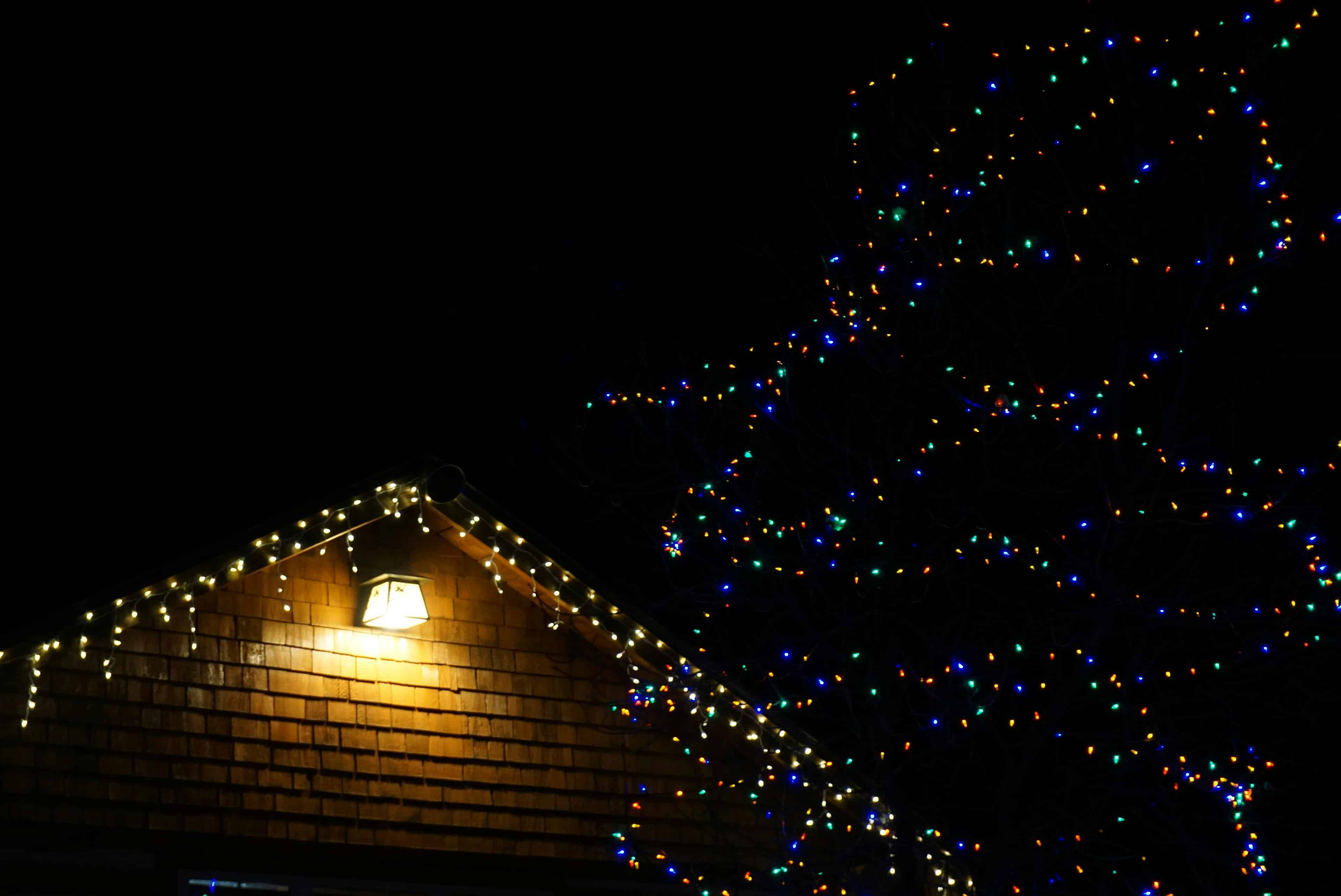 Christmas Lighting image