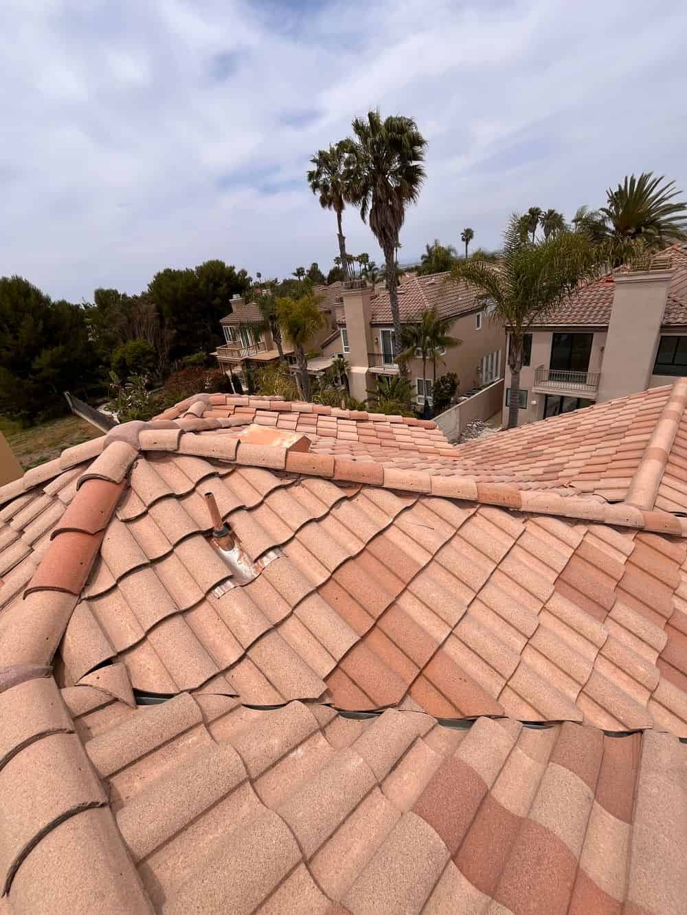 Roof Cleaning For Insurance Compliance  image