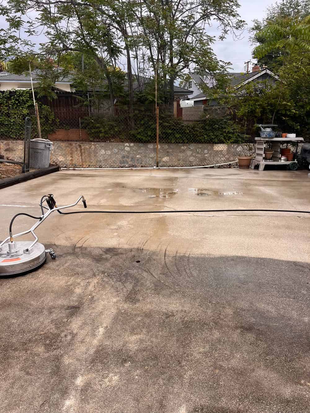 Patio Washing  image