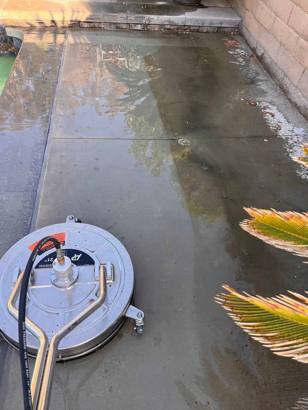 Pressure Washing  image