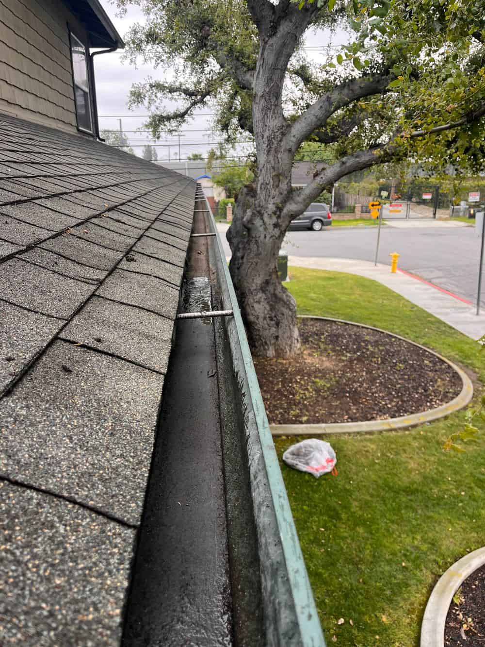 Gutter Cleaning image