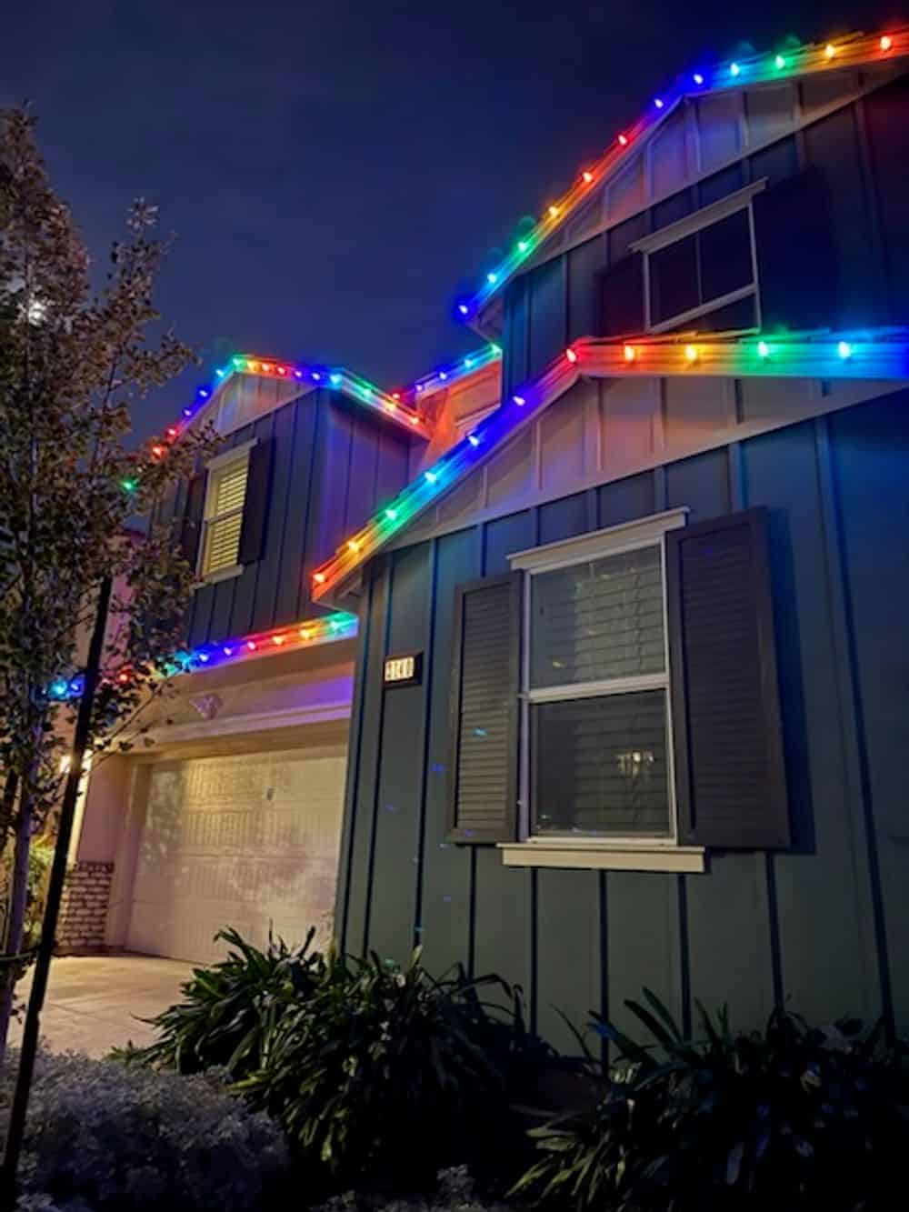 Christmas Lighting image