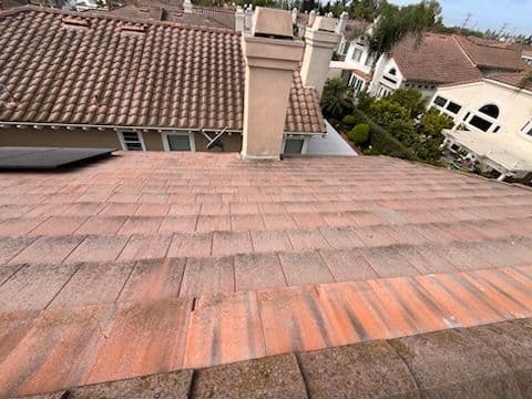 Gallery photos for Tustin Roof Cleaning for Insurance Compliance: Image #2