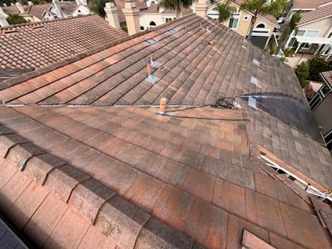 Gallery photos for Tustin Roof Cleaning for Insurance Compliance: Image #3