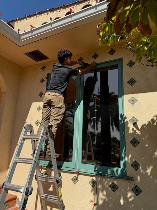 Gallery photos for Elevate Exteriors Creates Spooky Magic with Halloween Lighting: Image #1