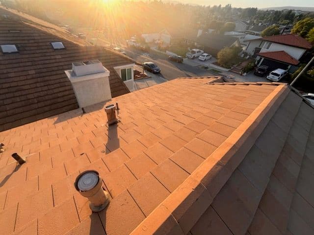 Gallery photos for Yorba Linda Roof Transformation and Cleaning: Image #2