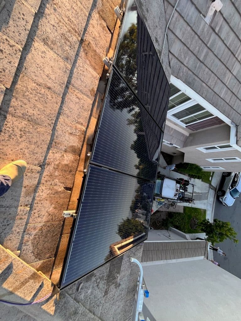 Project Maximize Solar Efficiency with Expert Cleaning image