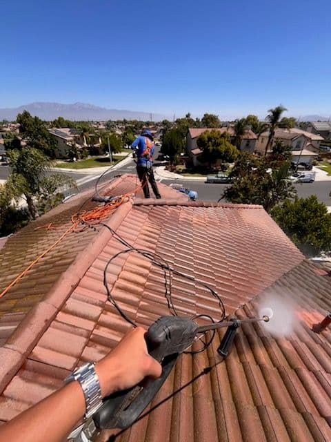 Project Comprehensive Roof and Driveway Makeover in Eastvale image