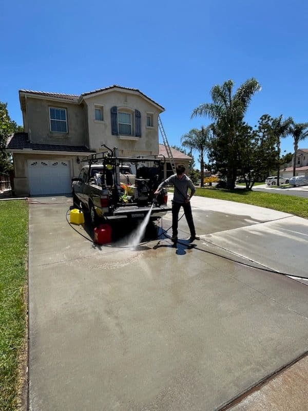 Comprehensive Roof and Driveway Makeover in Eastvale