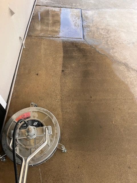 Project Patio Makeover with Expert Pressure Washing image