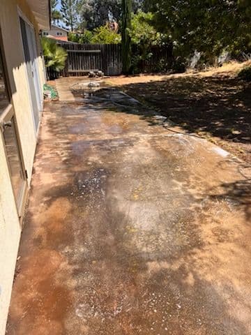 Project Complete Patio and Walkway Transformation image