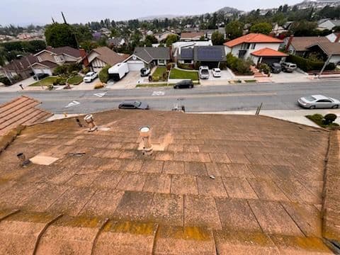Yorba Linda Roof Revitalization with Expert Cleaning image