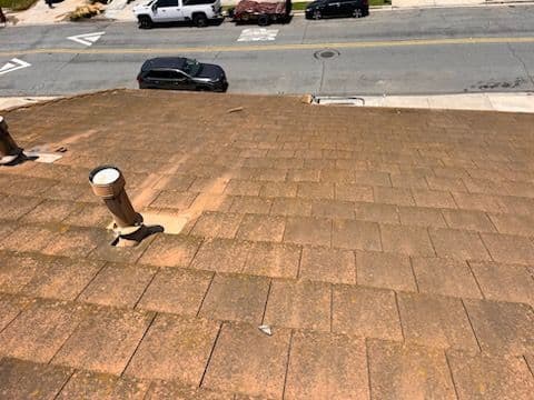 Gallery photos for Yorba Linda Roof Revitalization with Expert Cleaning: Image #1