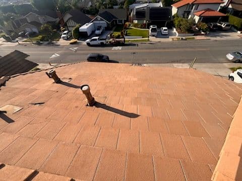 Gallery photos for Yorba Linda Roof Revitalization with Expert Cleaning: Image #2