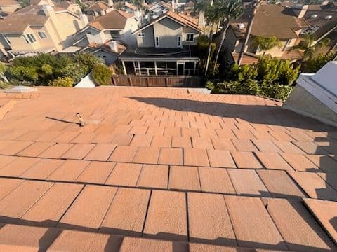 Gallery photos for Yorba Linda Roof Revitalization with Expert Cleaning: Image #3